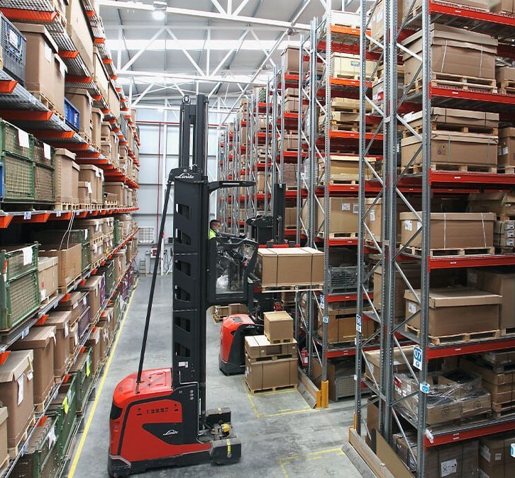 Seamless Customs Integration